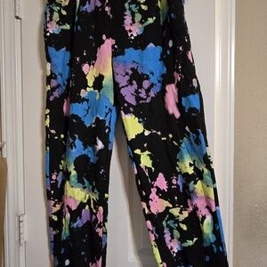 Champion Euphoric Tie-Dye Pants Splatter